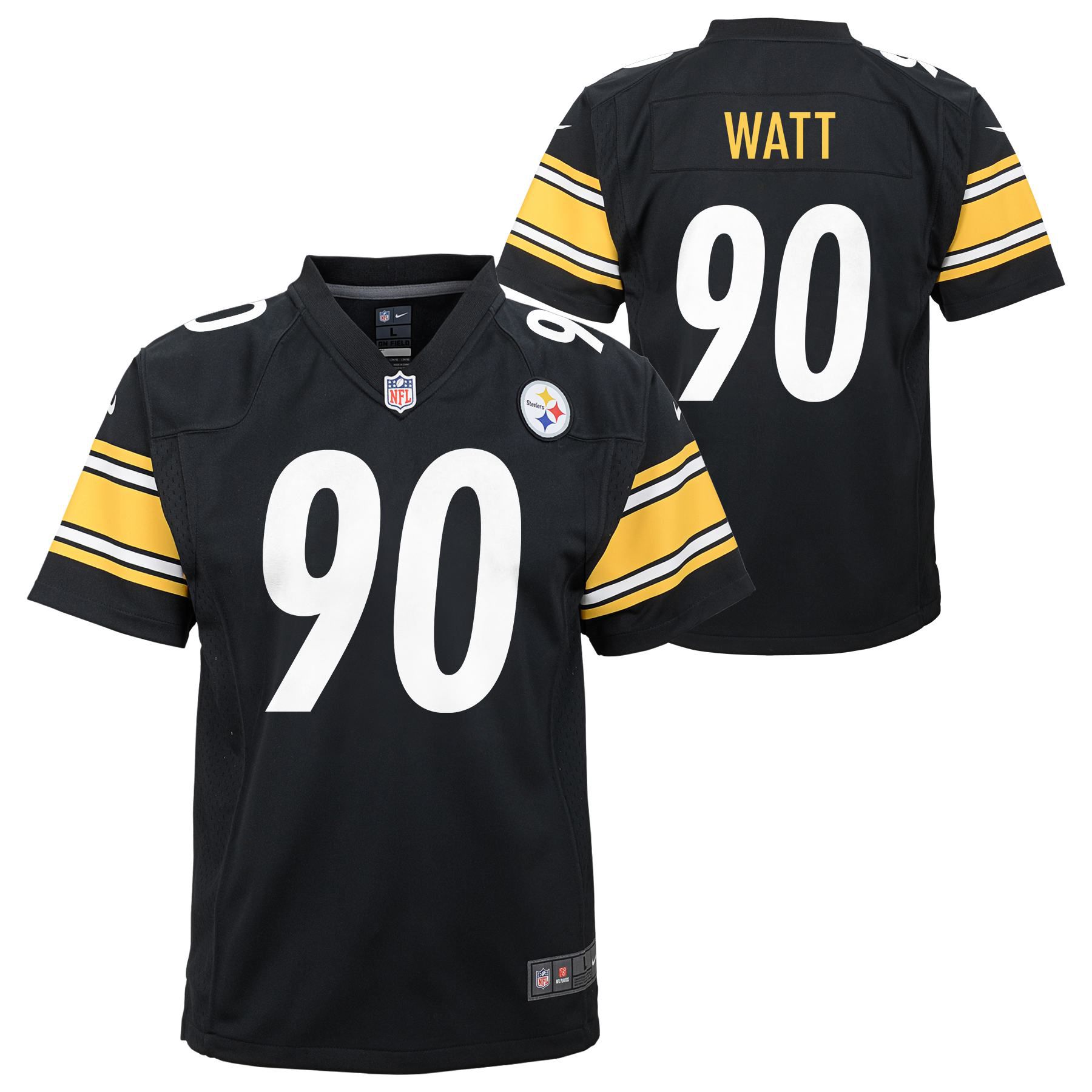 Pittsburgh Steelers Fan Gear at the TAASS.com Fan Store