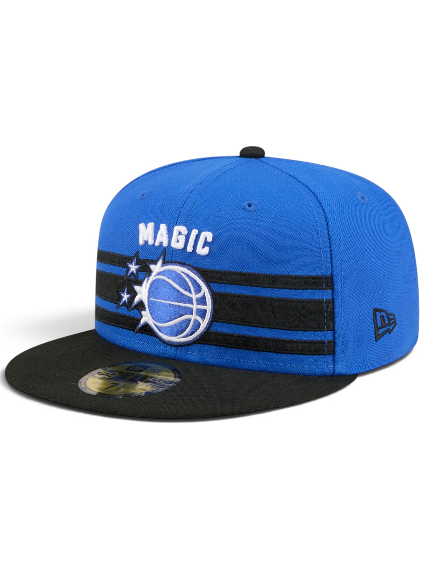 Orlando Magic 2026 NBA Tip-Off 59FIFTY Fitted Cap Blau