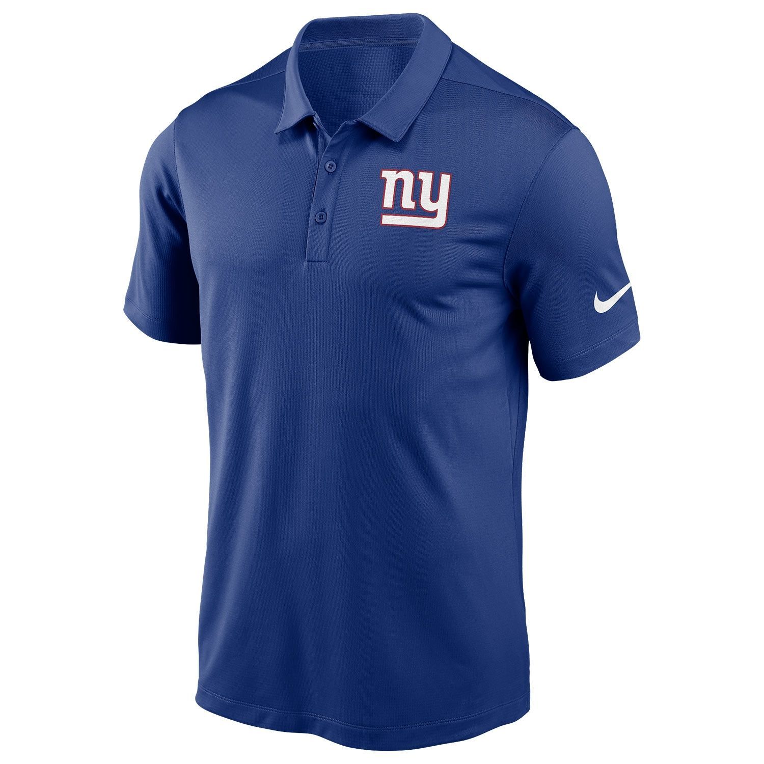 New York Giants Team Logo Franchise Nike NFL Poloshirt