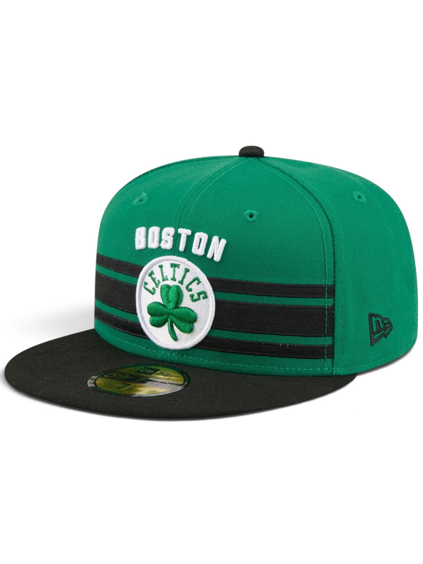 Boston Celtics 2026 NBA Tip-Off 59FIFTY Fitted Cap Grün
