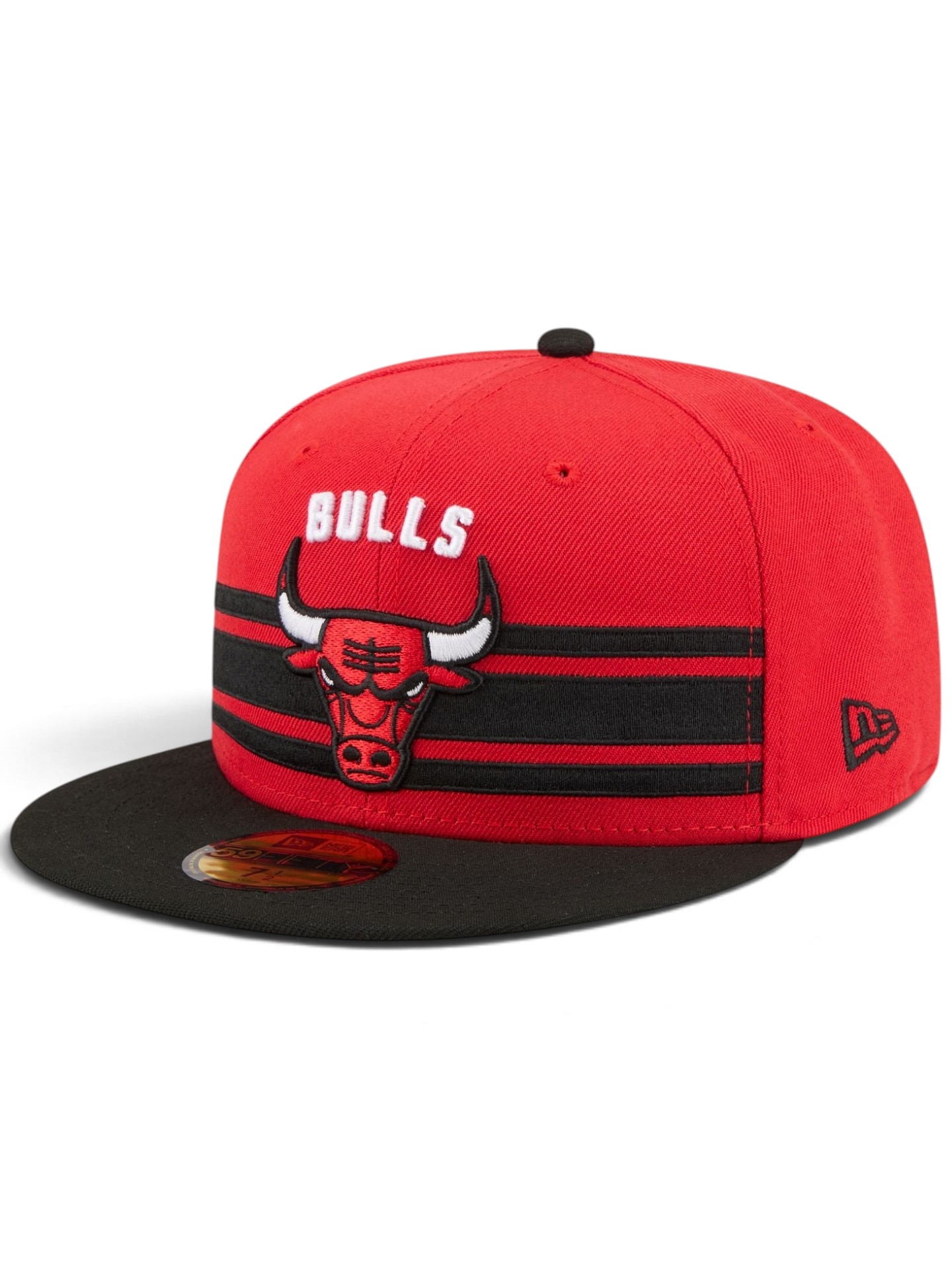 Chicago Bulls 2026 NBA Tip-Off 59FIFTY Fitted Cap Rot