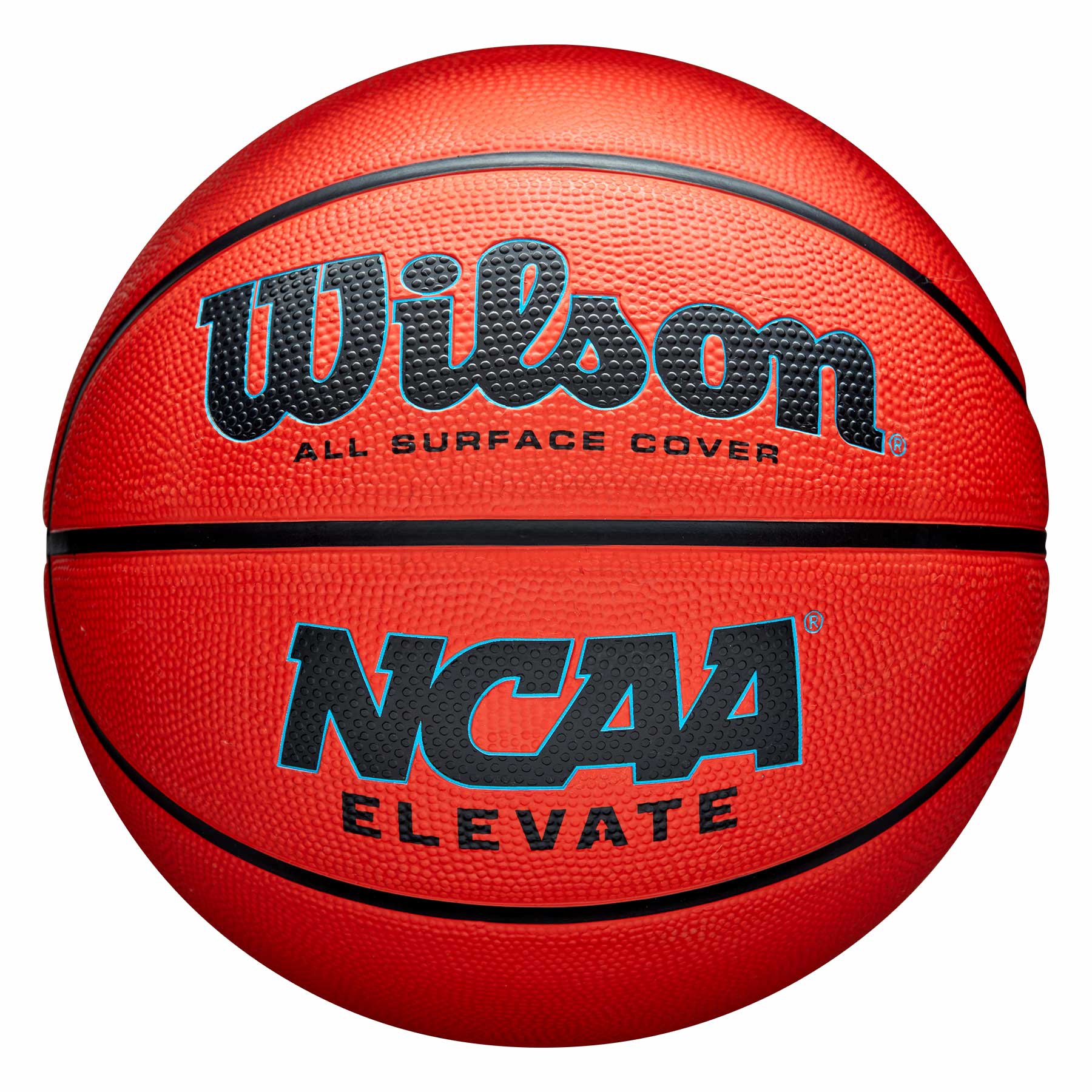 Wilson NCAA Elevate All Surface Basketball (Size 7)