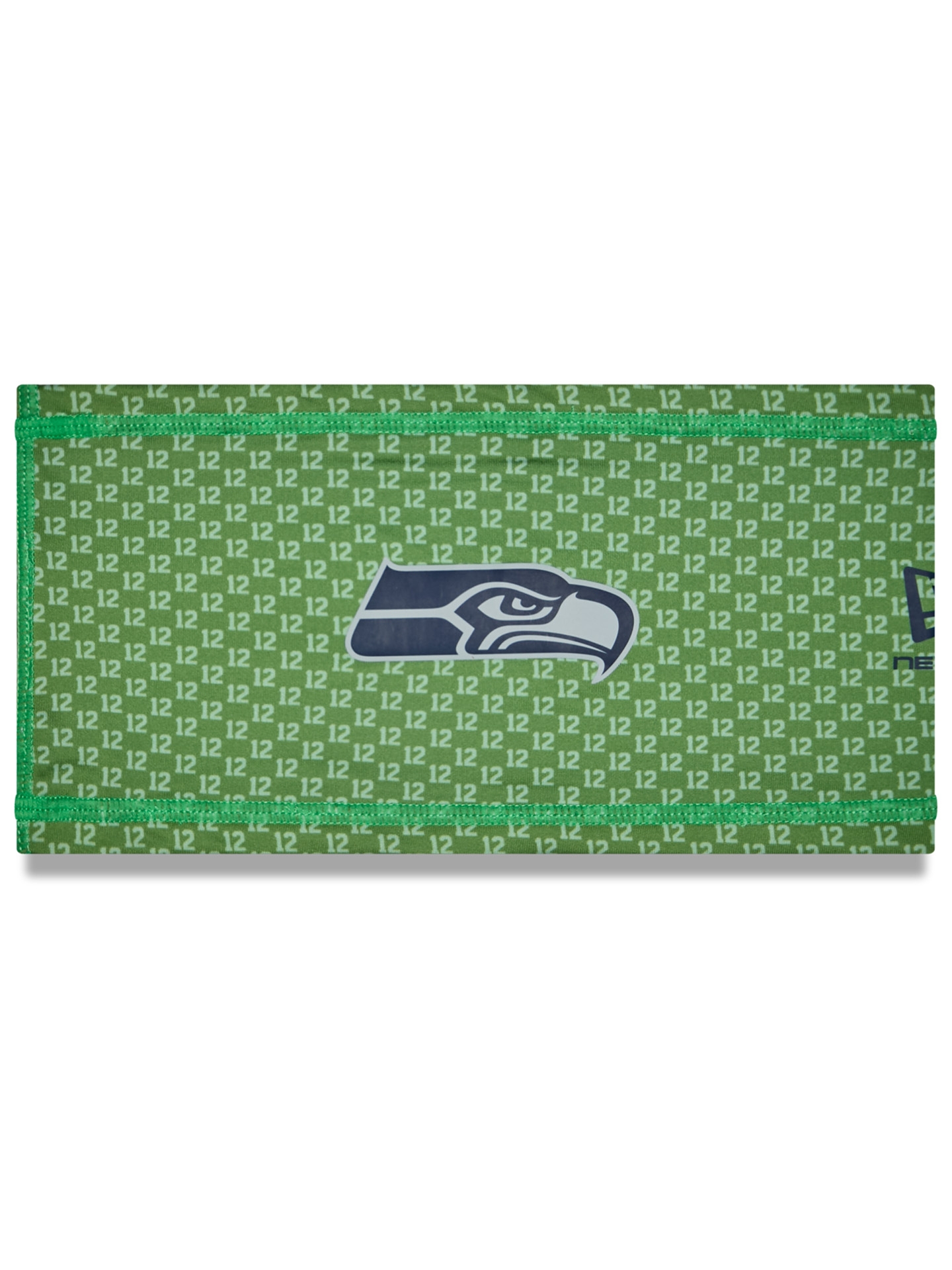 Seattle Seahawks 2026 NFL Rivalries Sideline Headband Green