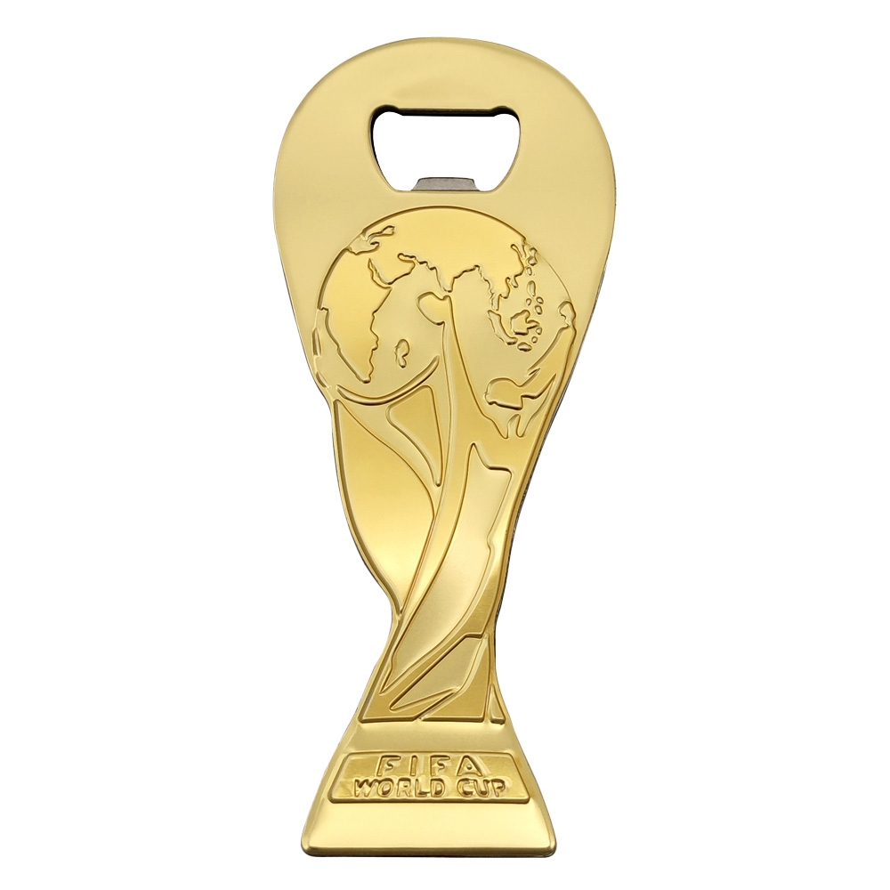 FIFA Fußball-WM 2026 Official WM-Pokal Magnet Flaschenöffner