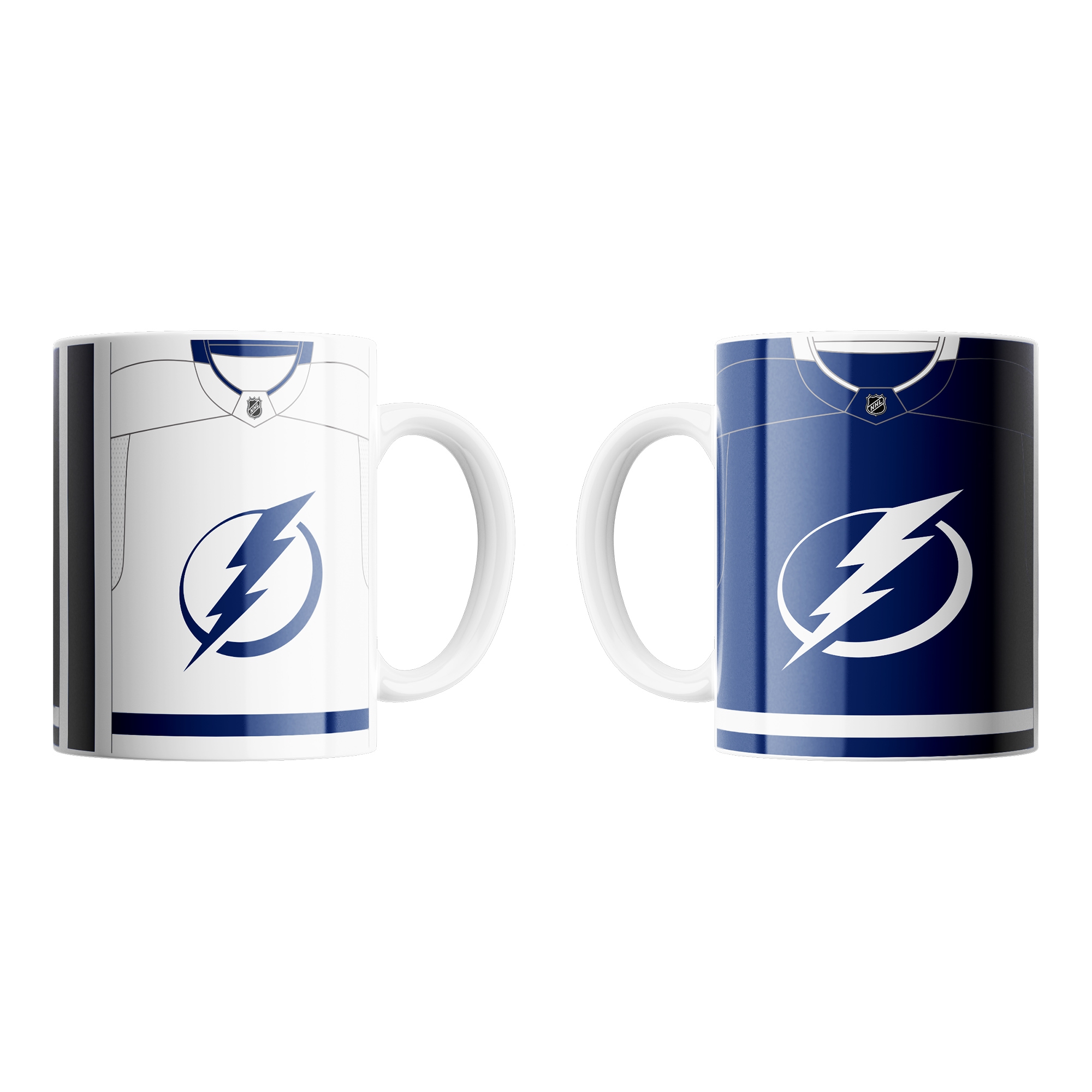 Tampa Bay Lightning Home & Away NHL Becher (440 ml)
