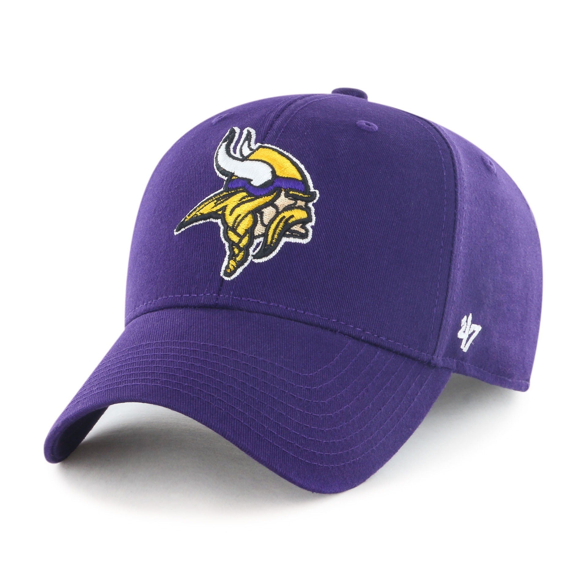 Minnesota Vikings '47 MVP Legend Adjustable NFL Cap Purple