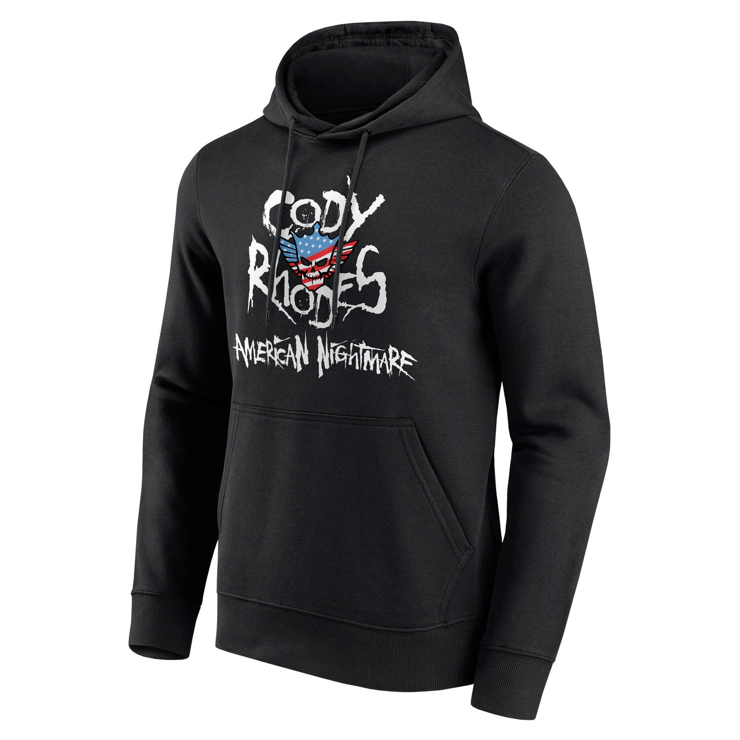 Cody Rhodes WWE Superstar Hoodie Schwarz