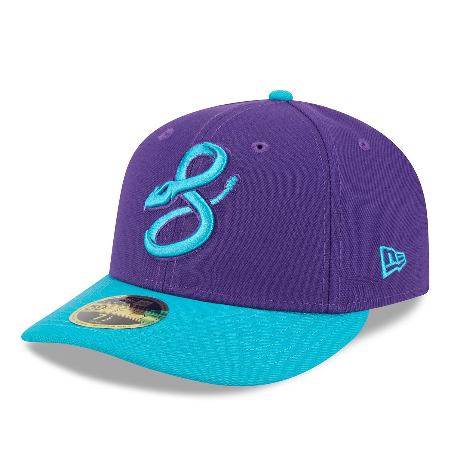 Arizona Diamondbacks MLB Authentic City Connect Low Profile 59FIFTY Fitted Cap