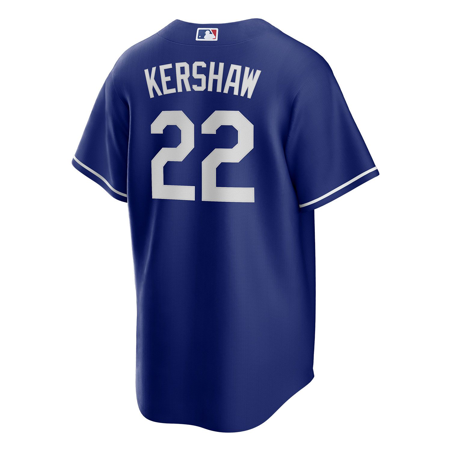 Nike Clayton Kershaw #22 Los Angeles Dodgers Player Replica MLB