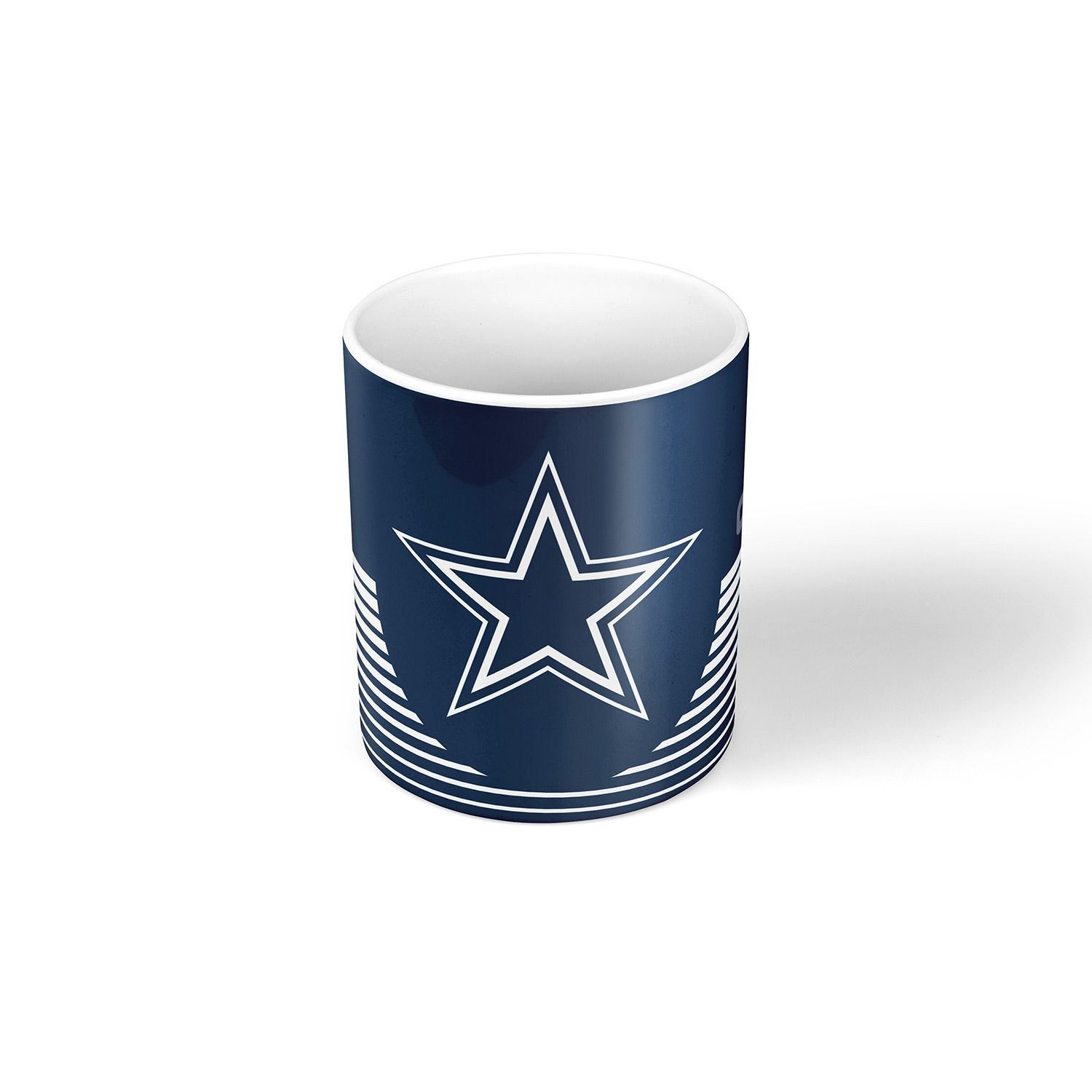 Dallas Cowboys Linea NFL Becher (330 ml)