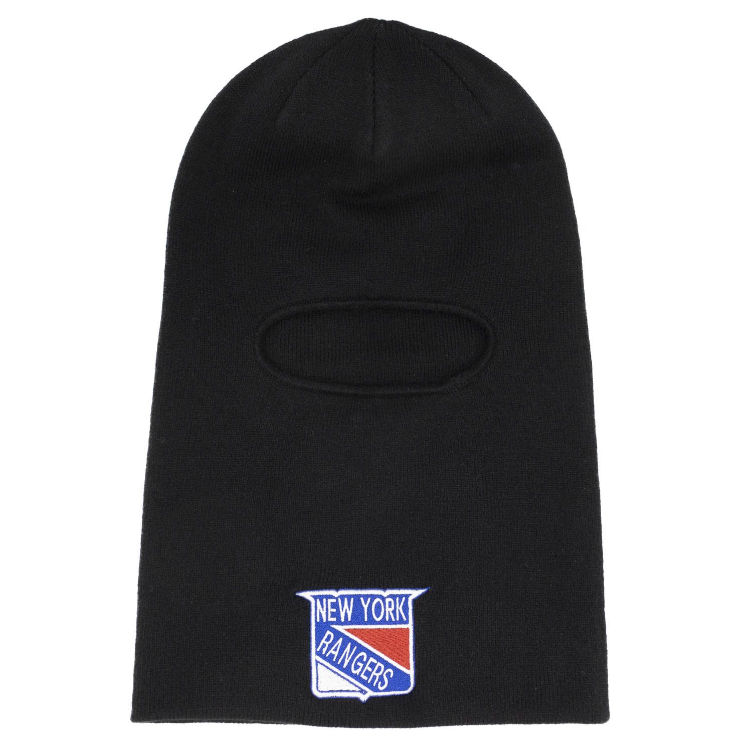 New York Rangers Mitchell & Ness Sturmhaube & Beanie Combo
