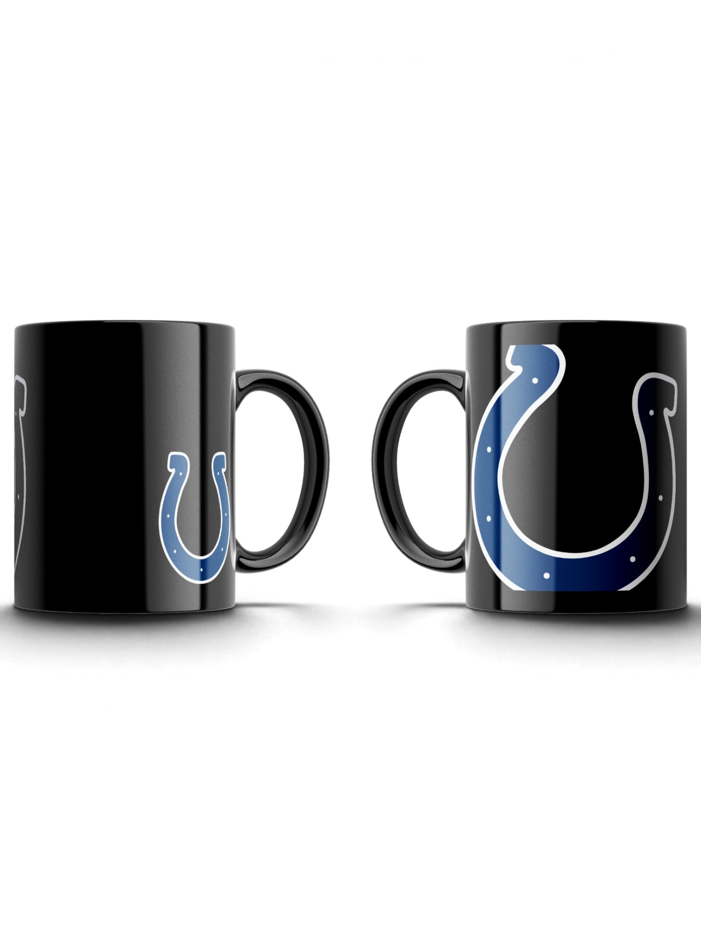 Indianapolis Colts Oversized Logo NFL Mug (330 ml)
