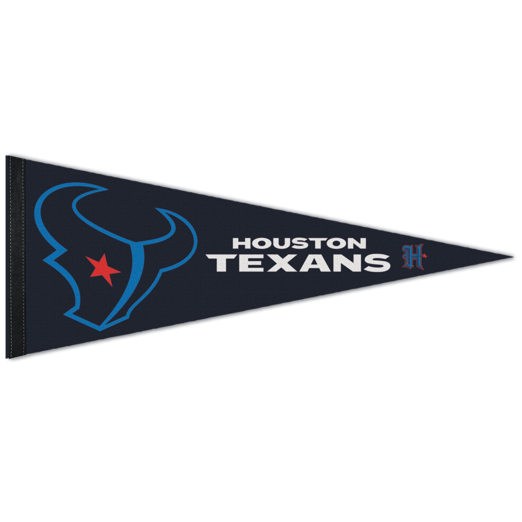 Houston Texans Colour Rush Logo Premium NFL Wimpel