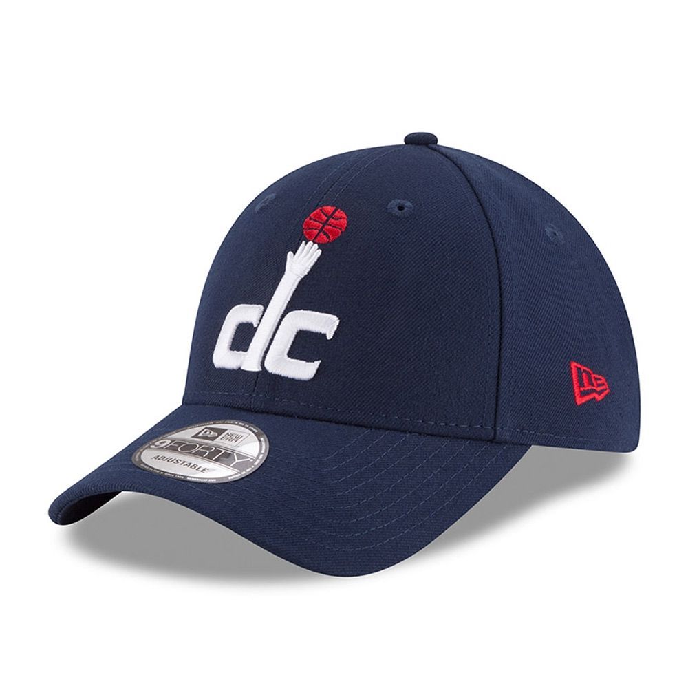 Washington Wizards The League Adjustable NBA Cap