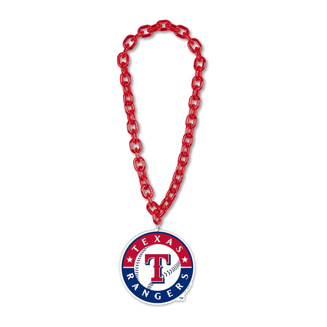 Texas Rangers WinCraft MLB Big Chain Kette