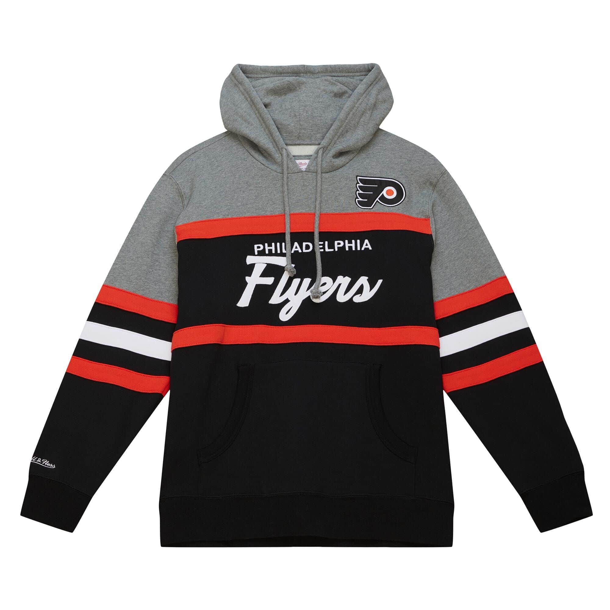 Philadelphia Flyers Head Coach Mitchell & Ness NHL Hoodie