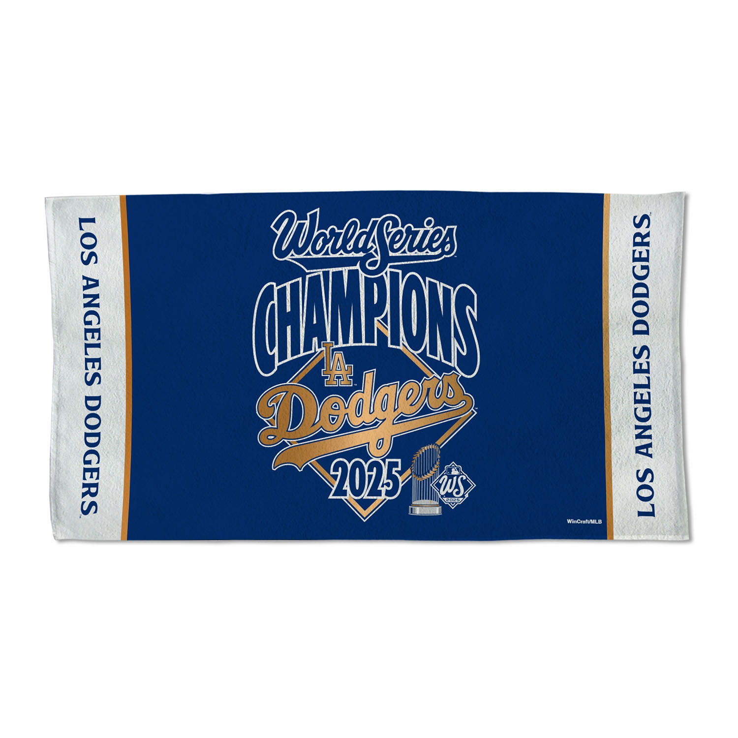 WinCraft Los Angeles Dodgers 2025 World Series Champions MLB