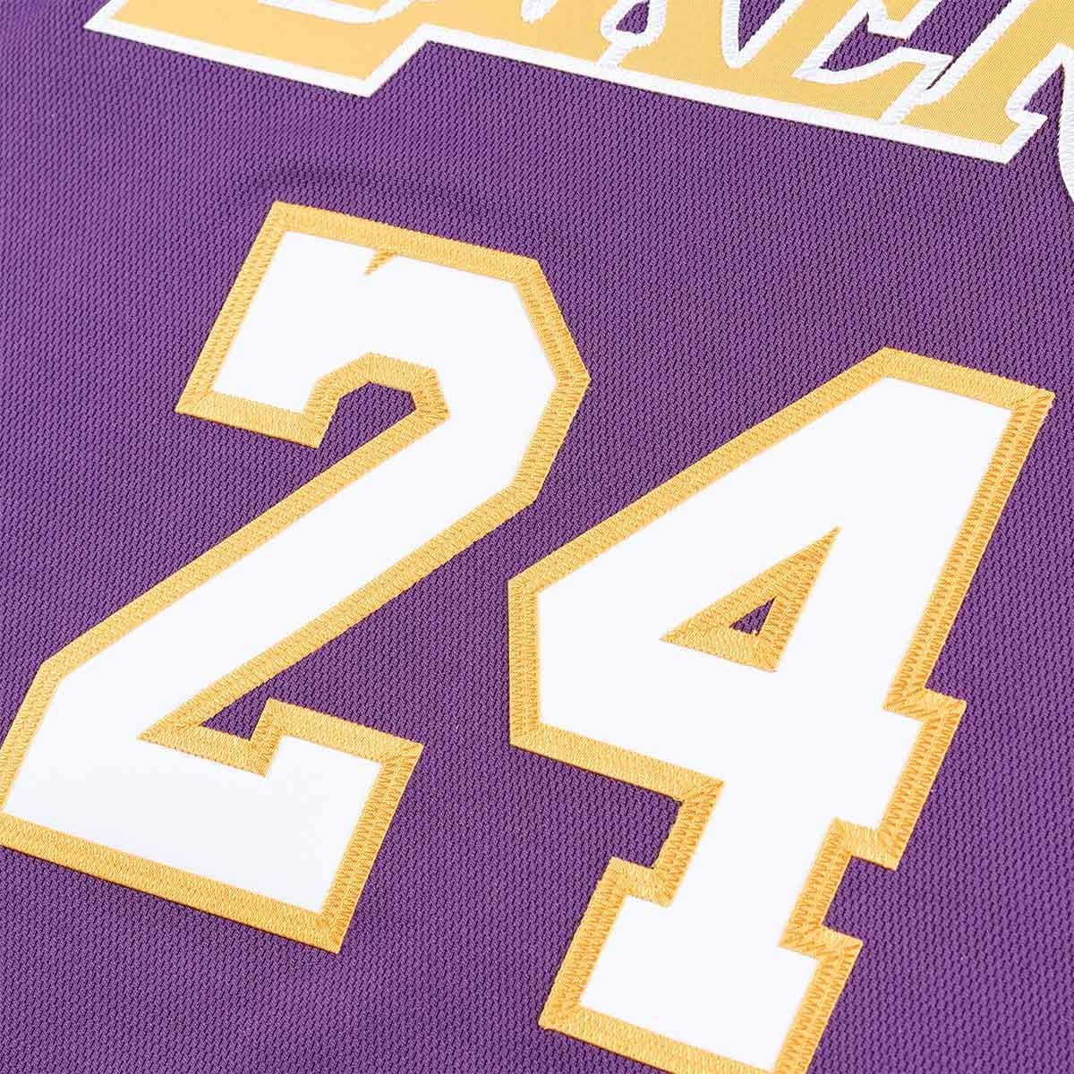 Mitchell & Ness Kobe Bryant #24 Los Angeles Lakers 2008-09