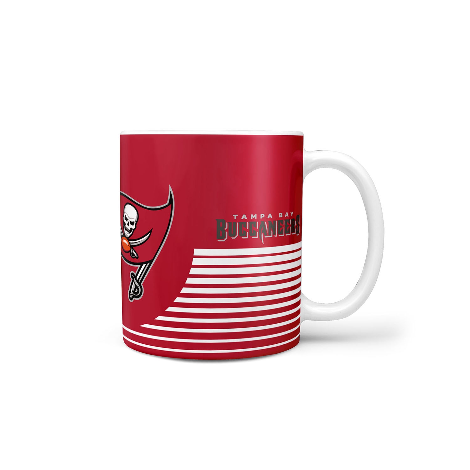 Tampa Bay Buccaneers Linea NFL Becher (330 ml)