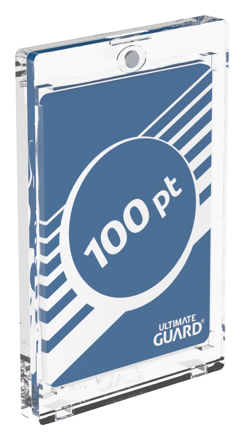 Ultimate Guard One Touch Magnetic Card Holder - 100 pt
