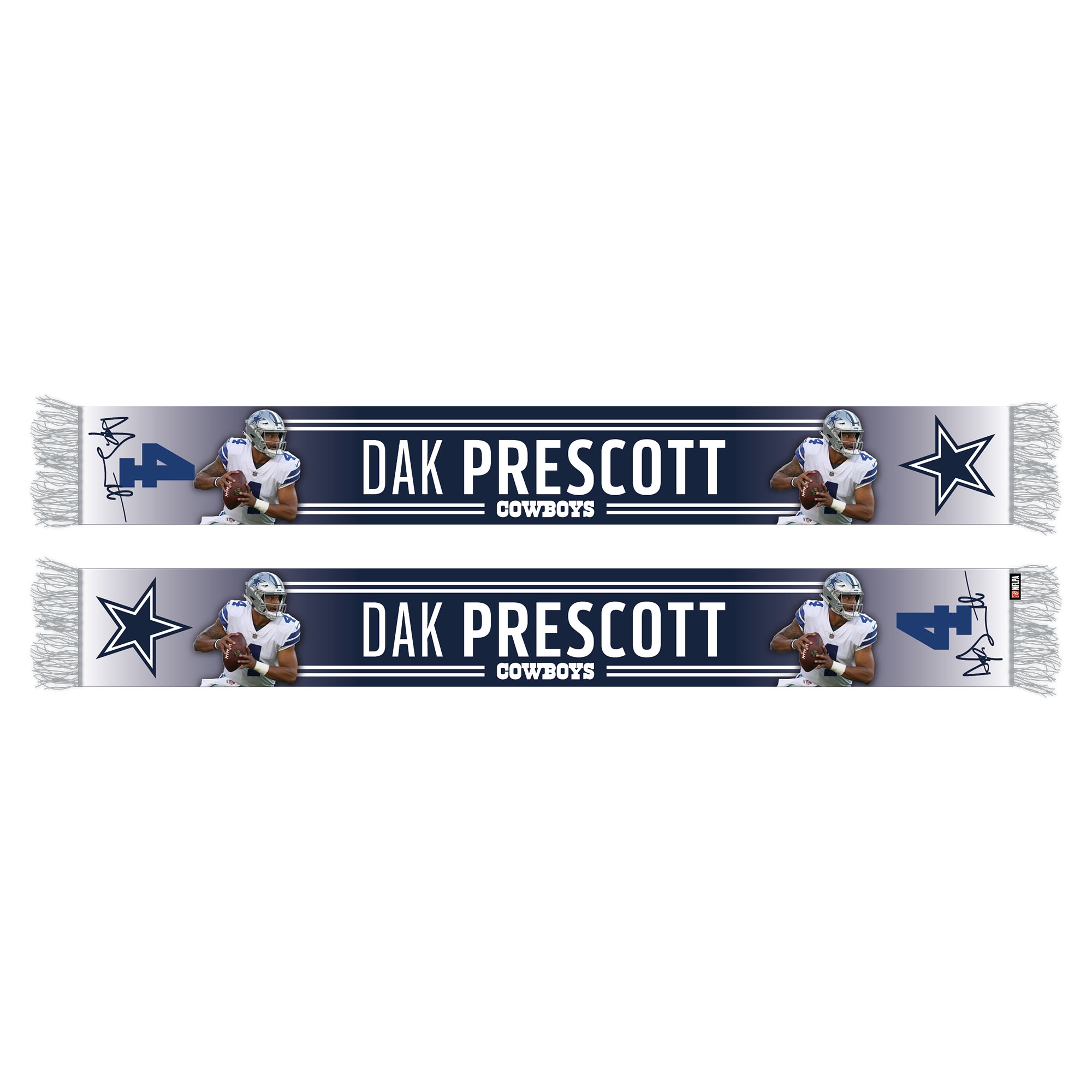 Dak Prescott Dallas Cowboys HD NFL Schal