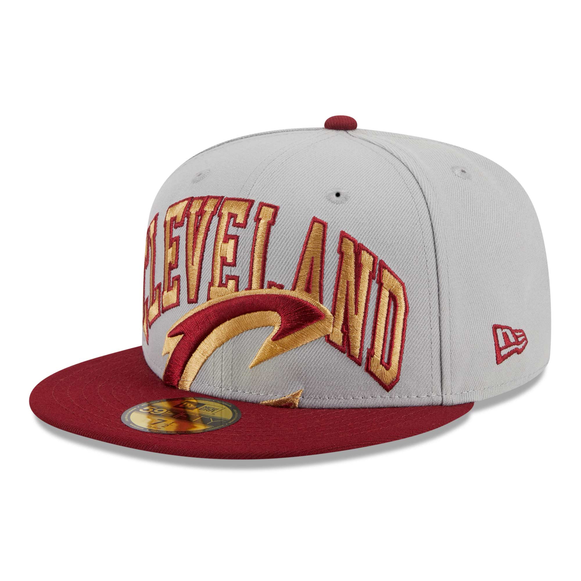 Cleveland Cavaliers 2023 NBA Tip-Off New Era 59FIFTY Fitted Cap