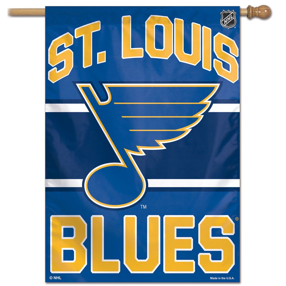 St. Louis Blues WinCraft Eishockey NHL Fahne
