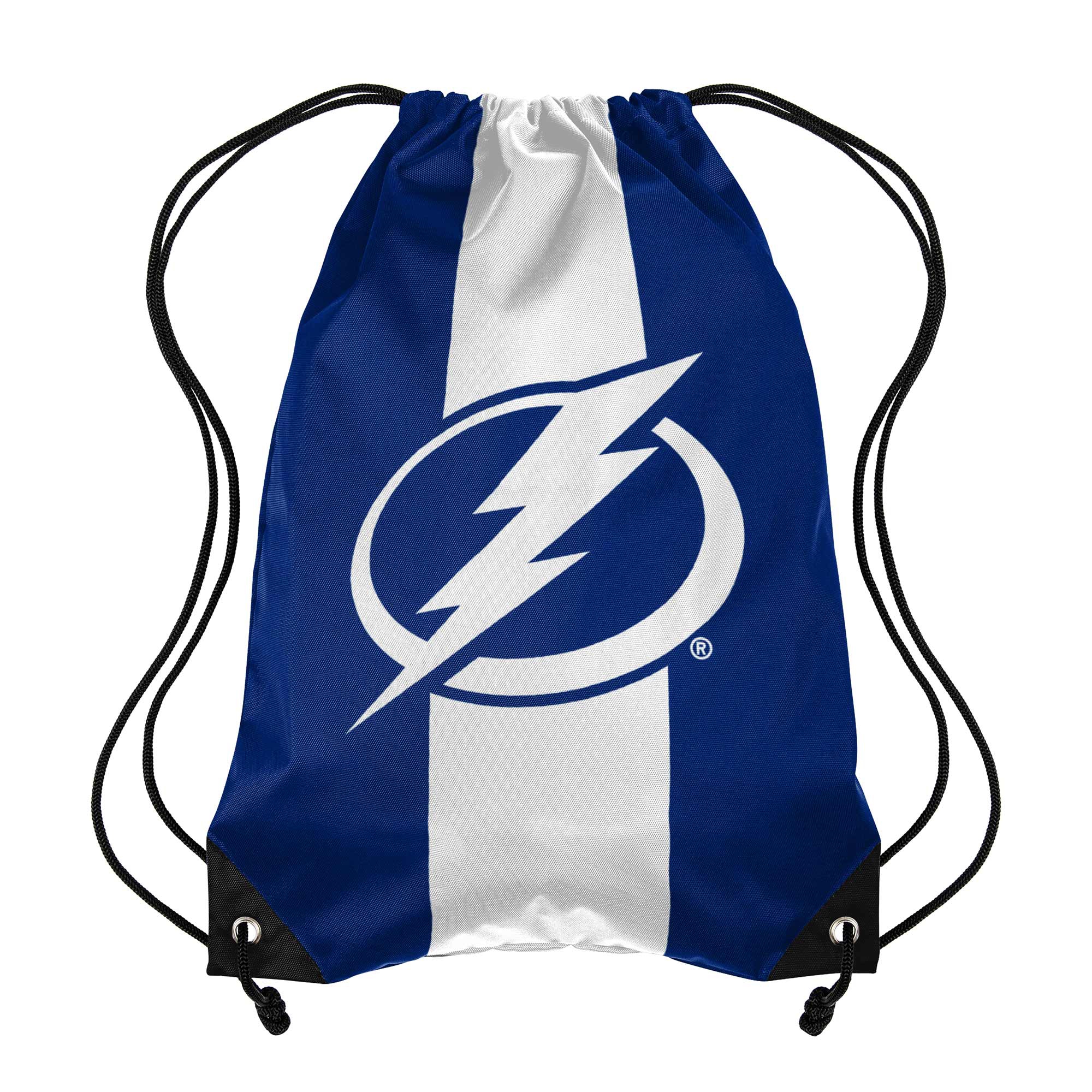 Tampa Bay Lightning Team Stripe NHL Turnbeutel