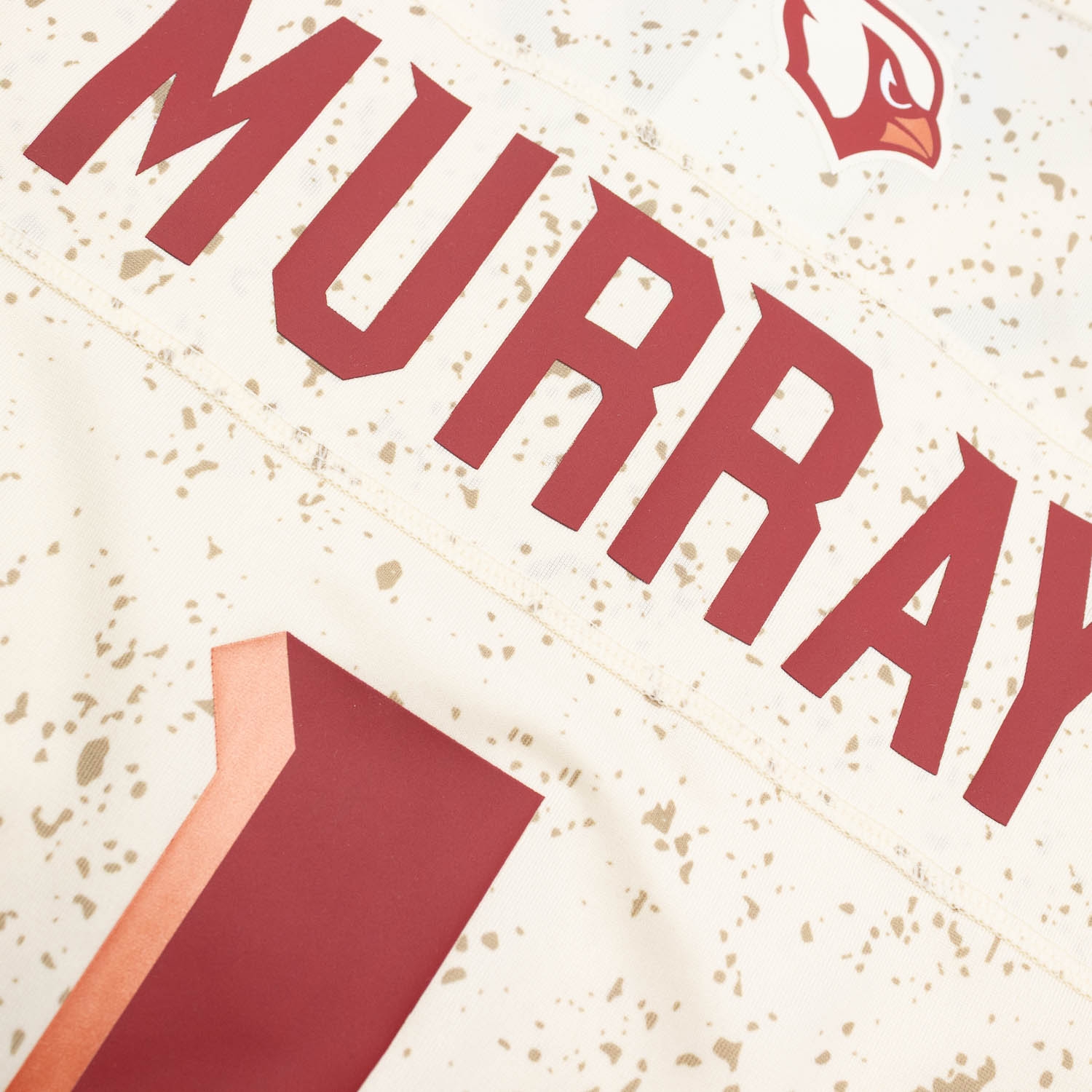 Nike Kyler Murray #1 Arizona Cardinals 2025 Rivalries Game NFL
