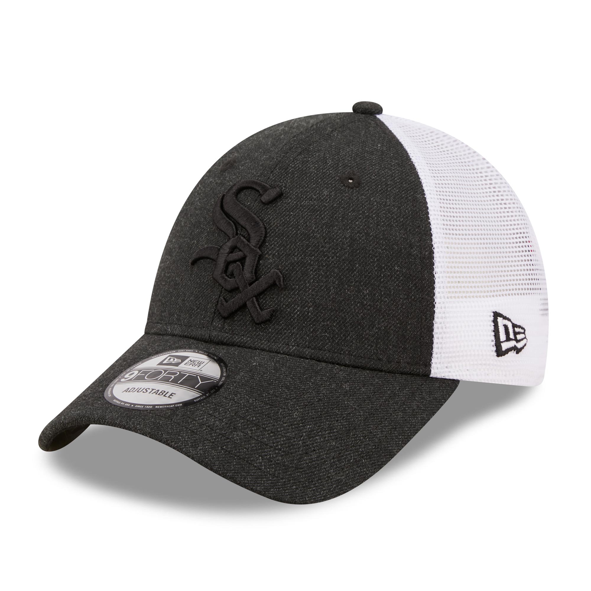 Chicago White Sox Home Field New Era 9FORTY MLB Trucker Cap