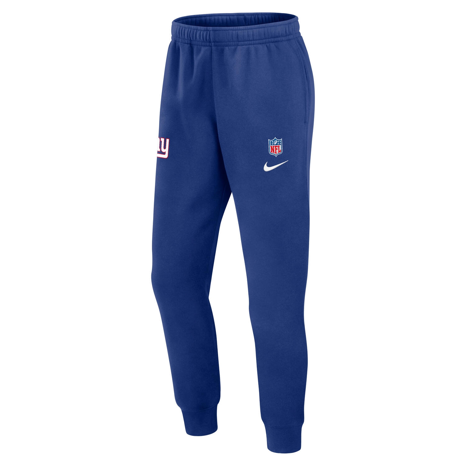 New York Giants 2024 NFL Sideline Nike Club Jogginghose Blau