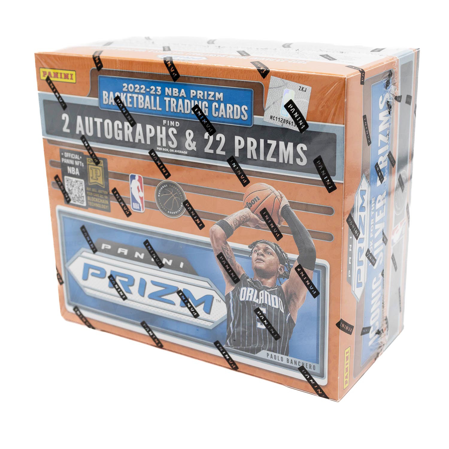 2022/23 Panini Prizm Basketball NBA Hobby Box