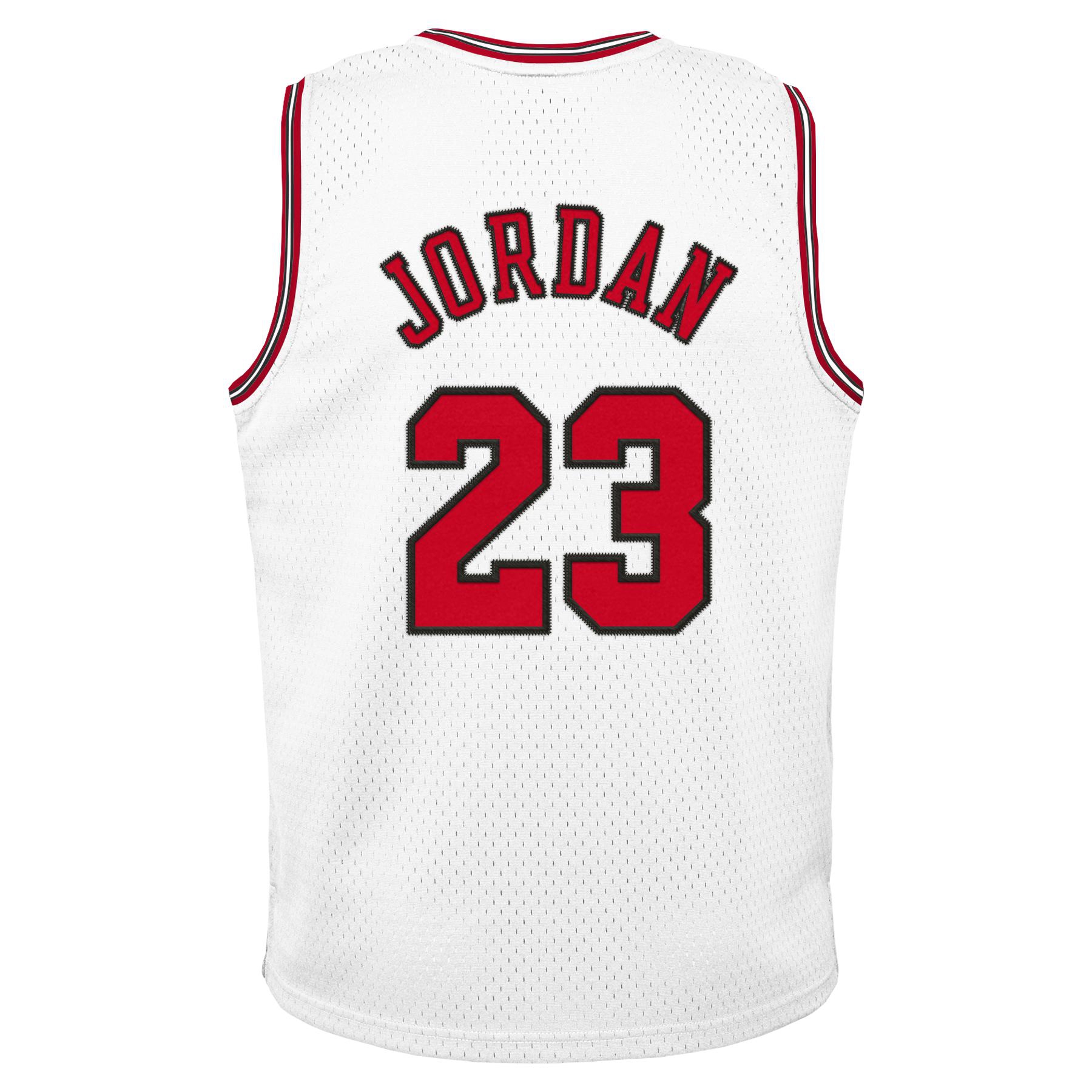 Mitchell & Ness Michael Jordan #23 Chicago Bulls 1997-98 Authentic
