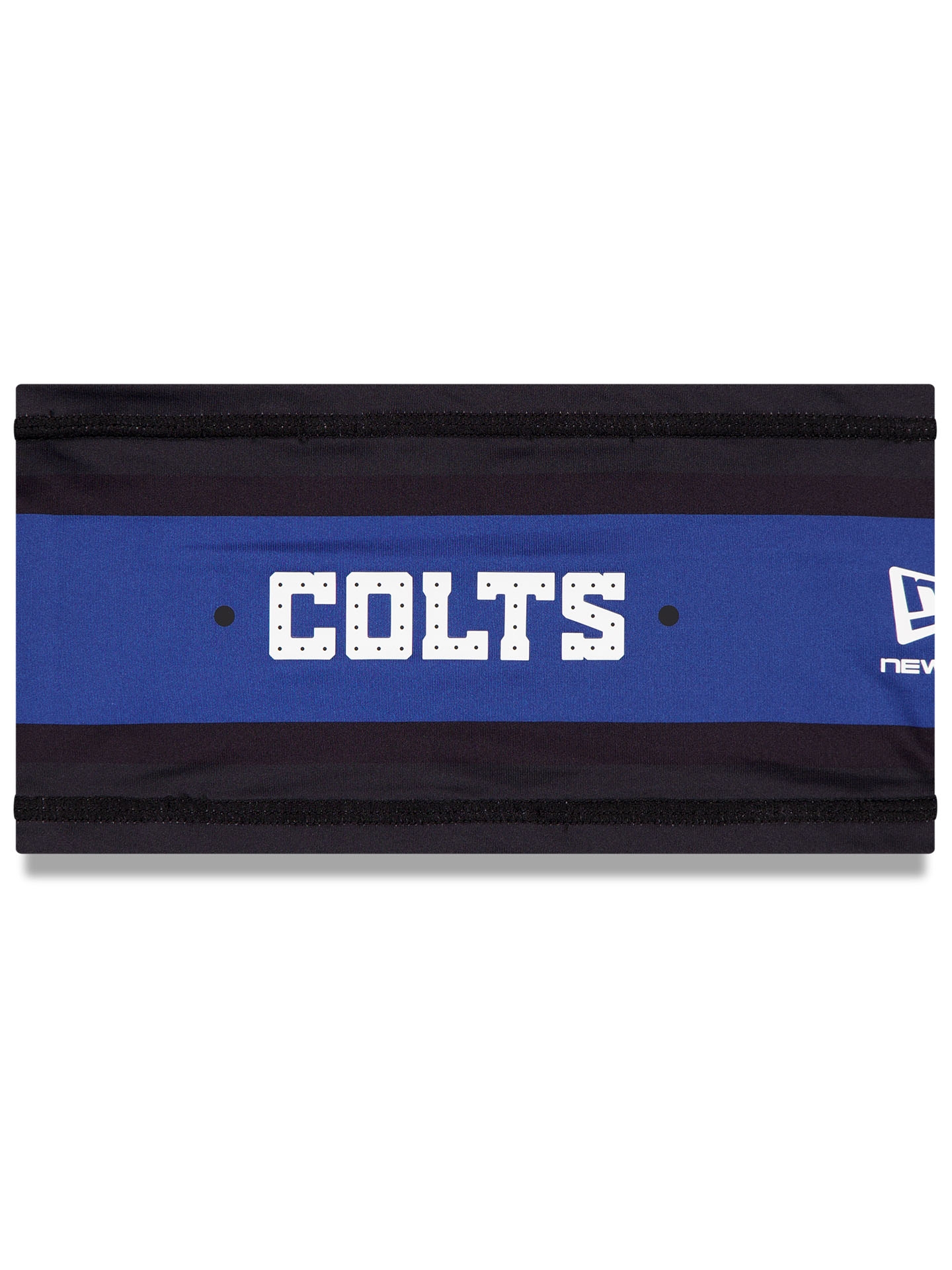 Indianapolis Colts 2026 NFL Rivalries Sideline Headband Schwarz
