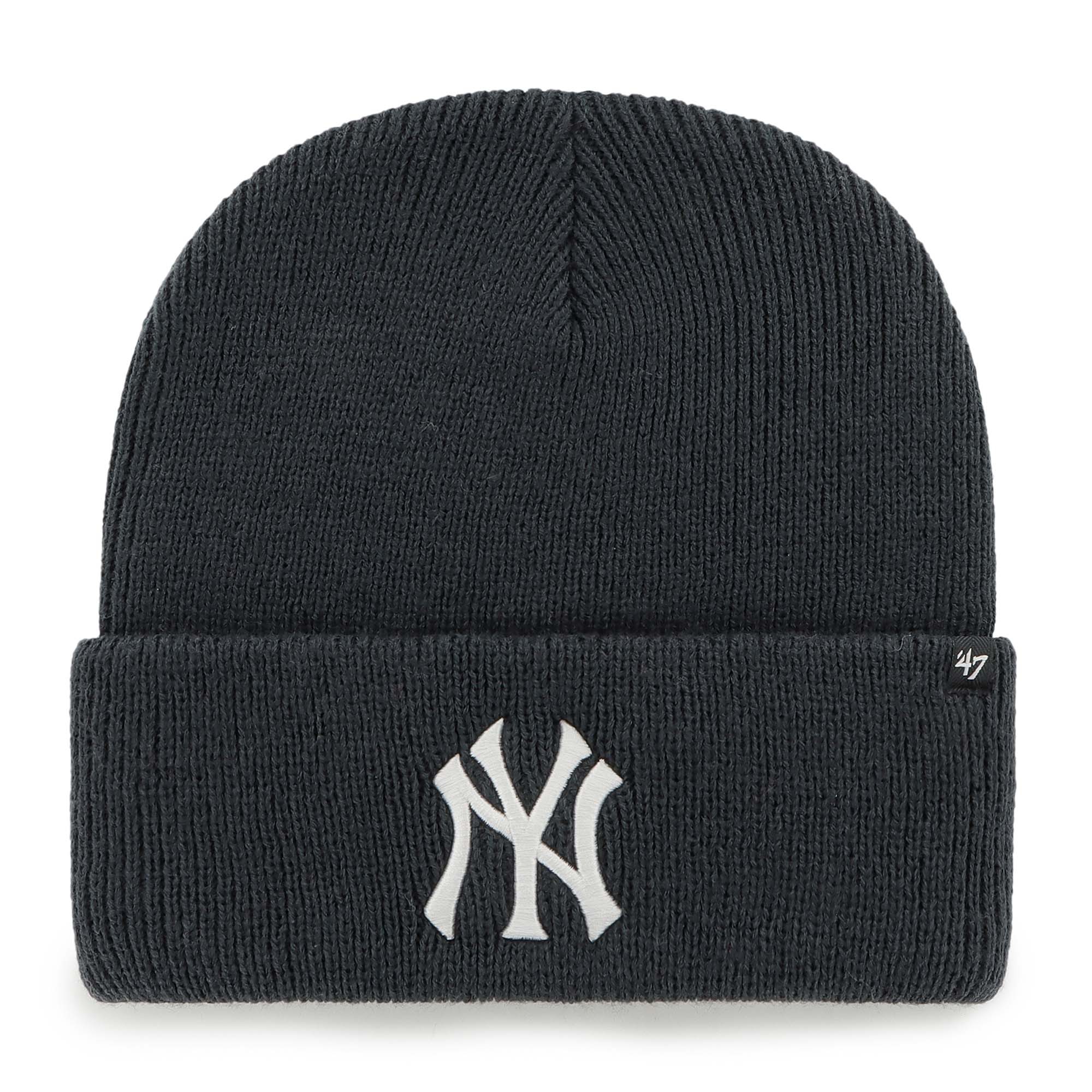 New York Yankees '47 Vintage Campus MLB Beanie Wintermütze
