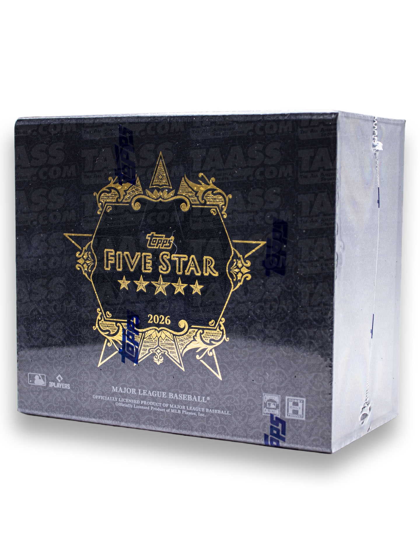 (LIVE BREAK) 2026 Topps Five Star Baseball MLB Hobby Box
