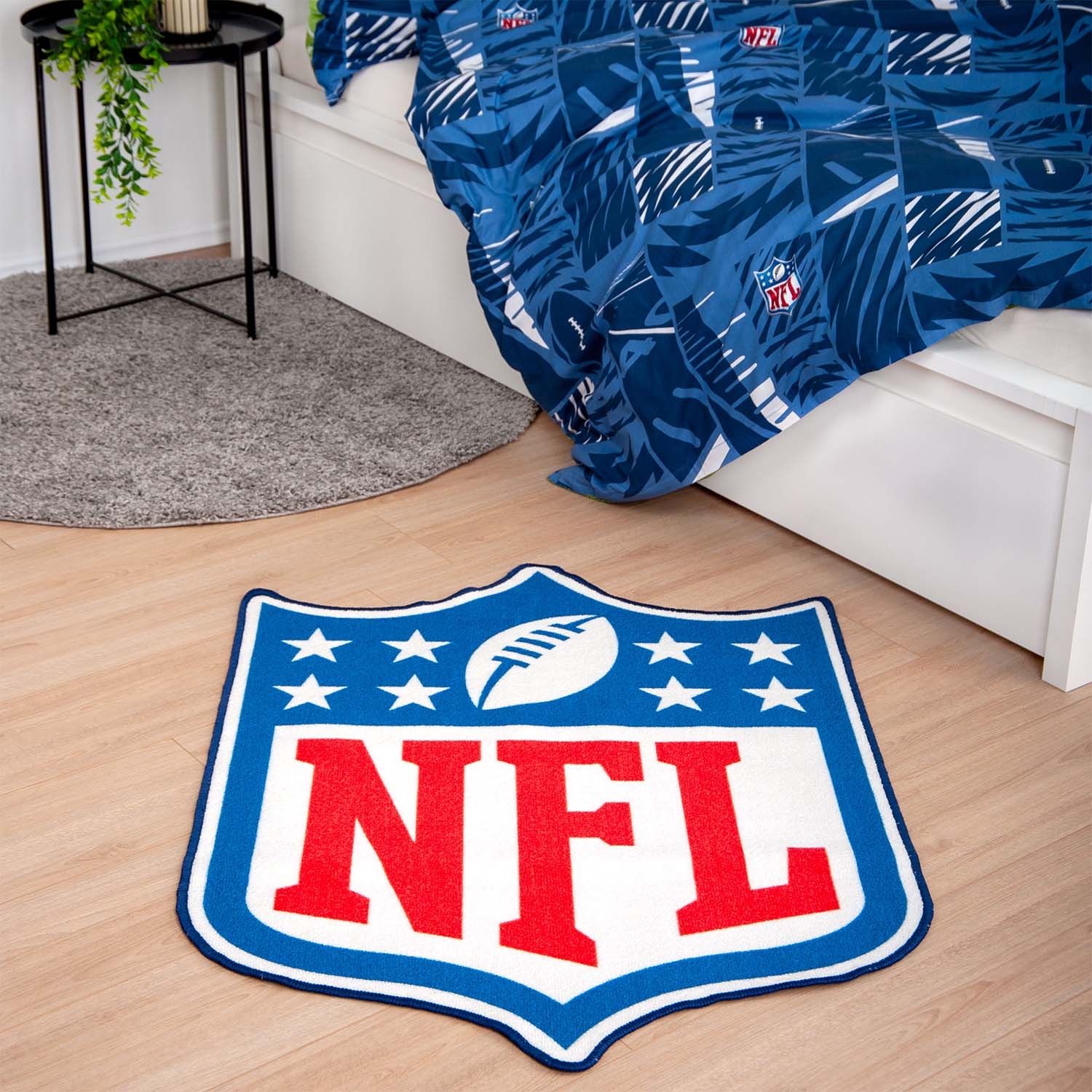 NFL Shield Teppich