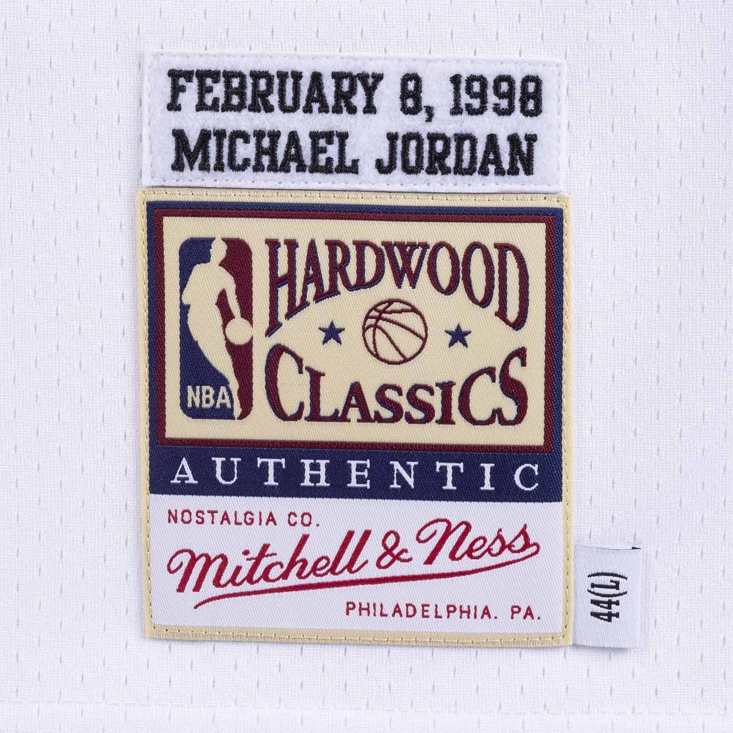 Mitchell & Ness Michael Jordan #23 1998 All-Star Game Authentic