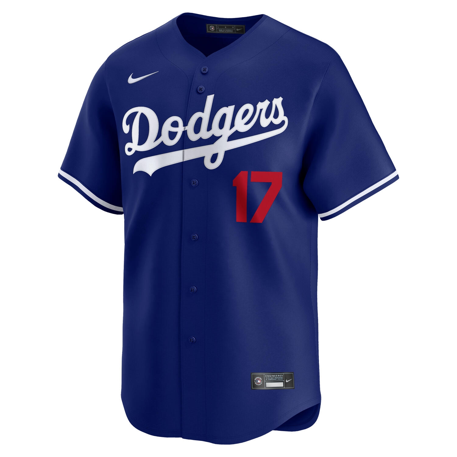 Nike Shohei Ohtani #17 Los Angeles Dodgers Limited Player MLB