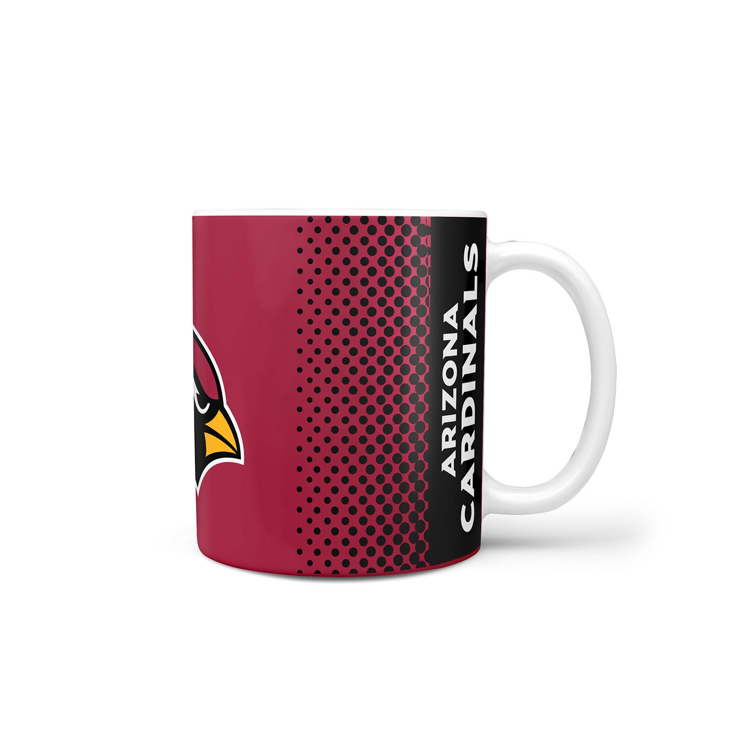 Arizona Cardinals Fade NFL Becher (330 ml)