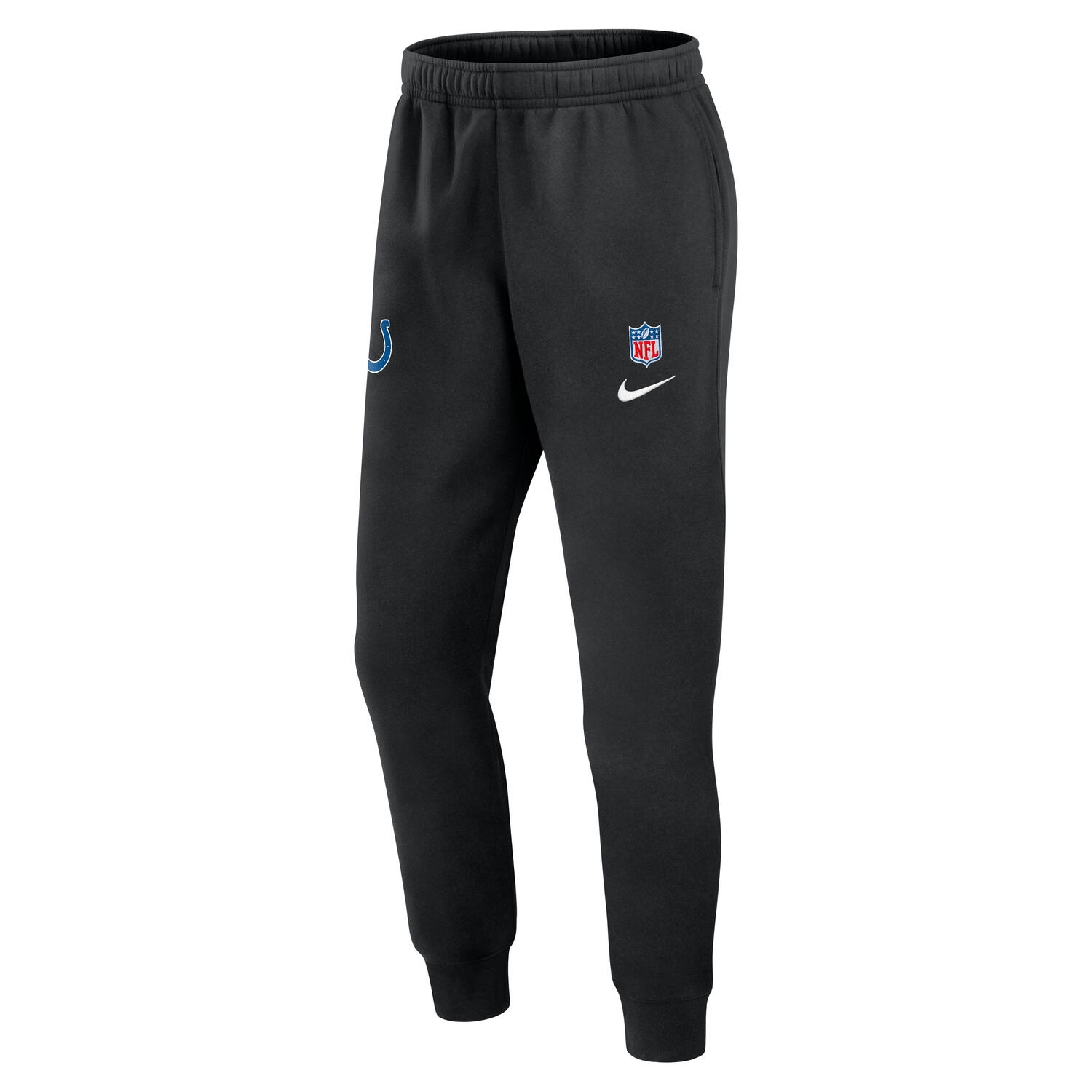 Indianapolis Colts 2024 NFL Sideline Nike Club Jogginghose Schwarz