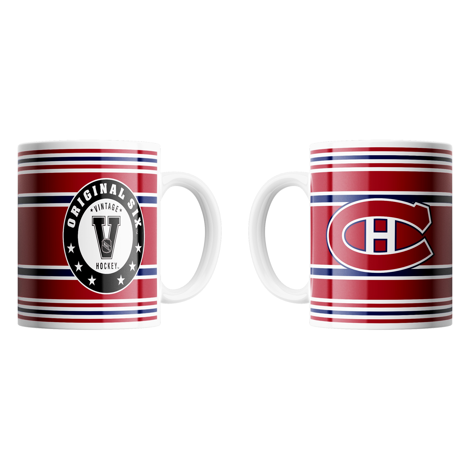 Montreal Canadiens Original Six NHL Becher (440 ml)