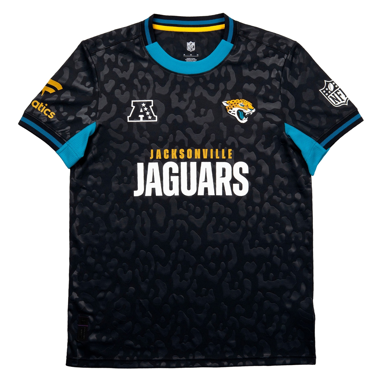 Jacksonville Jaguars NFL Football x Football Fan Trikot