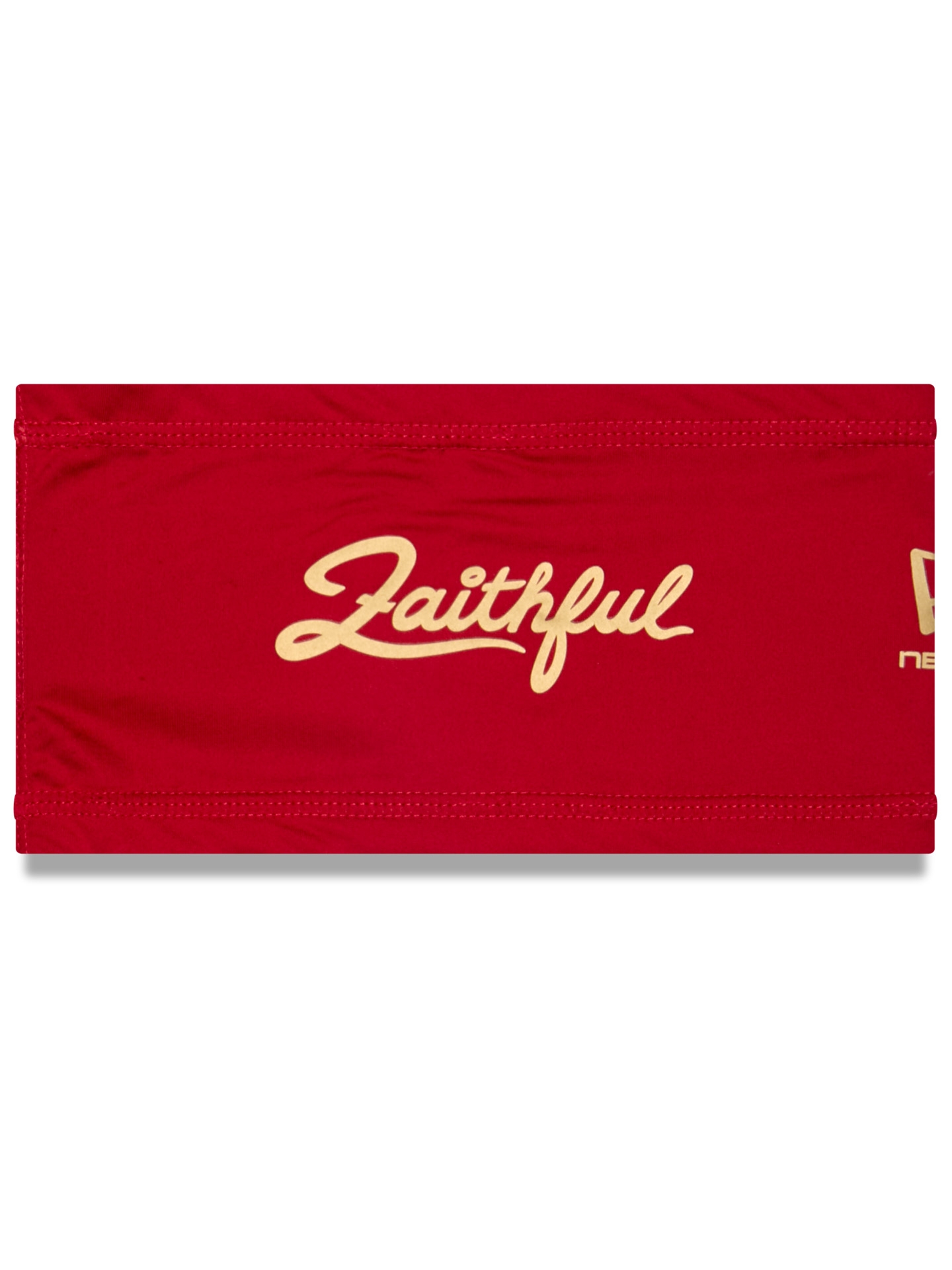 San Francisco 49ers 2026 NFL Rivalries Sideline Headband Rot