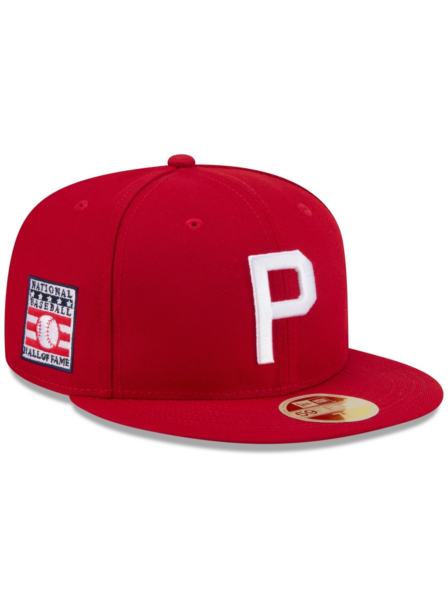 Philadelphia Phillies 2026 MLB Hall of Fame 59FIFTY Fitted Cap Rot