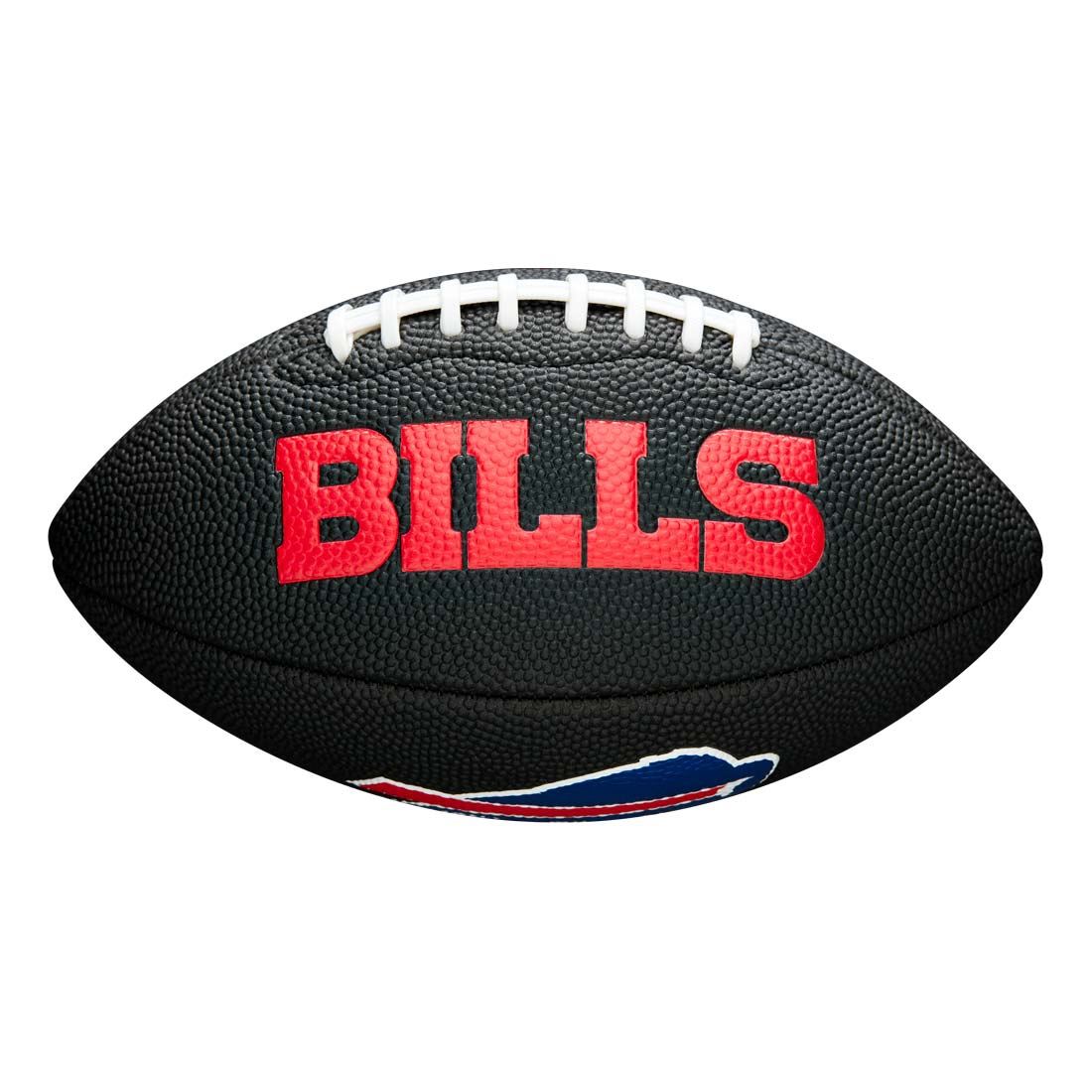 Buffalo Bills NFL Wilson Mini Football Schwarz