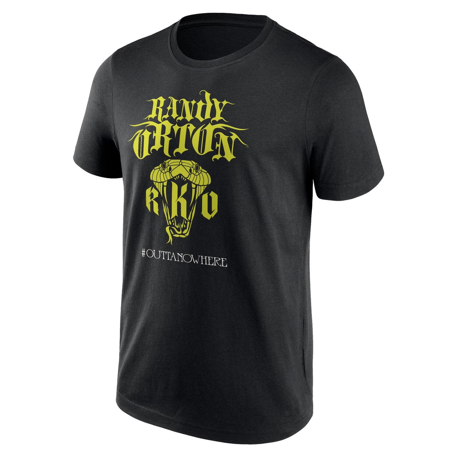 Randy Orton WWE Superstar T-Shirt Schwarz