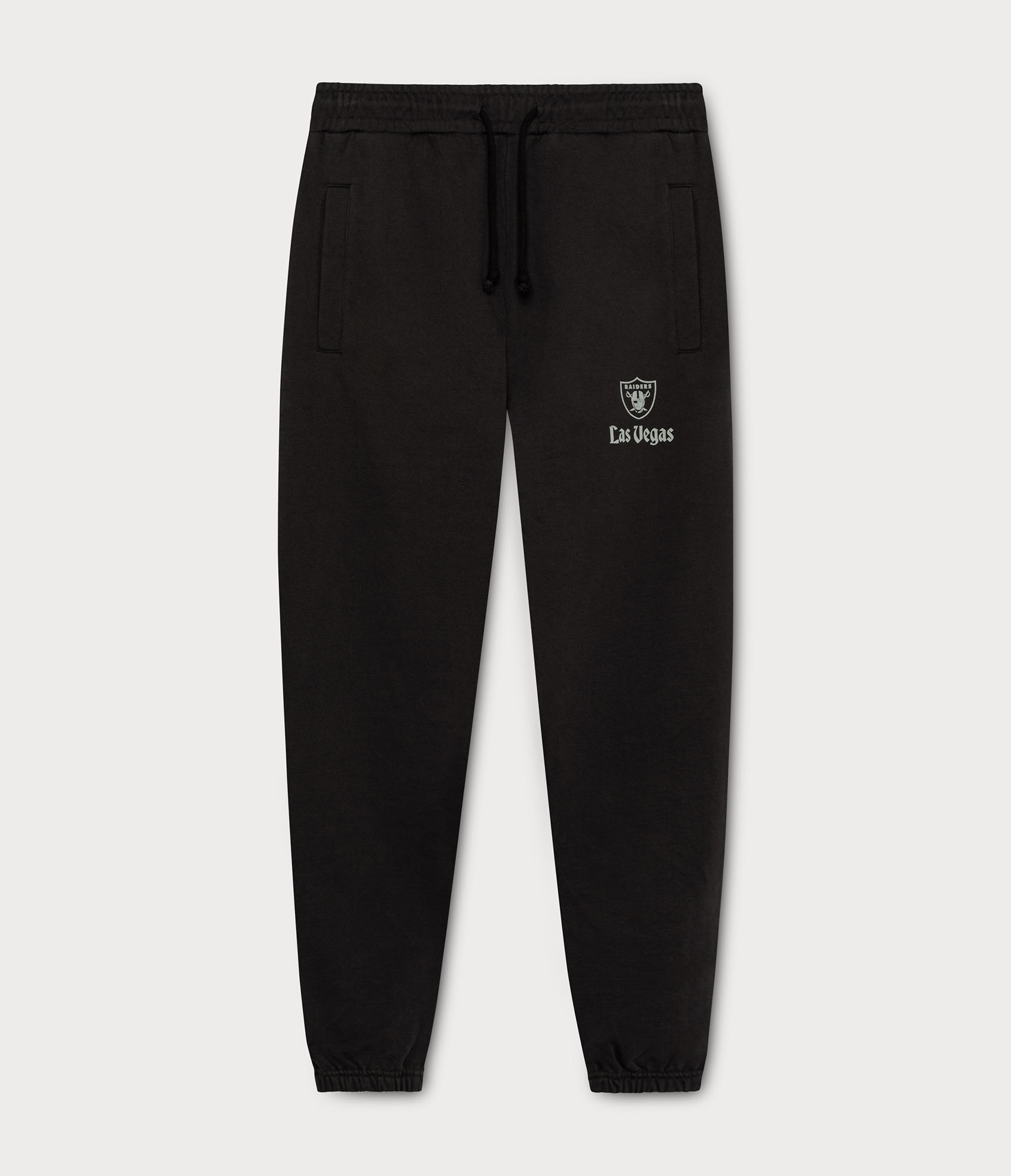 Las Vegas Raiders L&L '06 Classics NFL Sweatpants Black