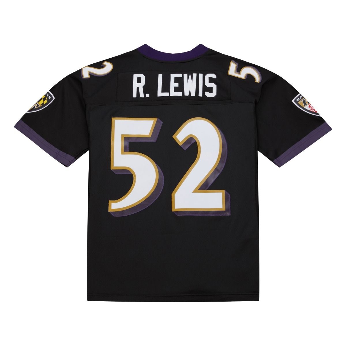 Mitchell & Ness Ray Lewis #52 Baltimore Ravens Legacy Throwback