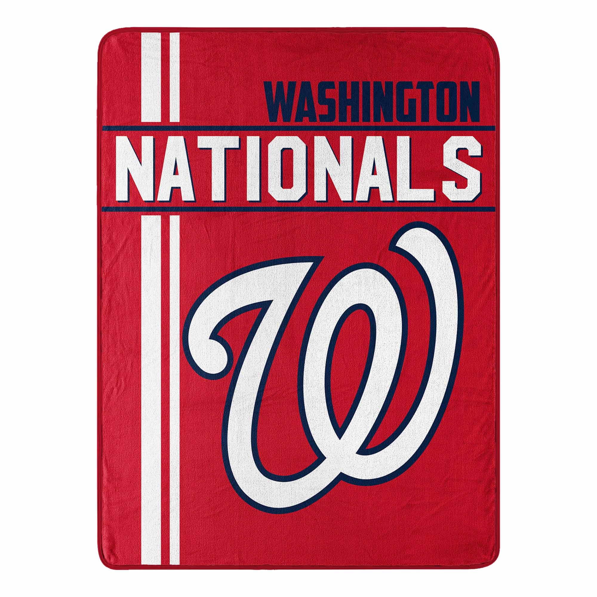 Washington Nationals Walk Off Super Plush MLB Decke
